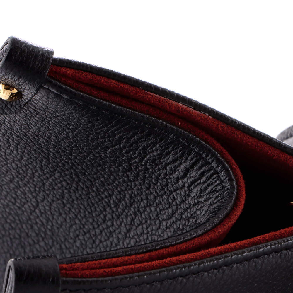 Louis Vuitton MM OnTheGo Tote Bicolor Monogram Empreinte Giant - Picture 7 of 8